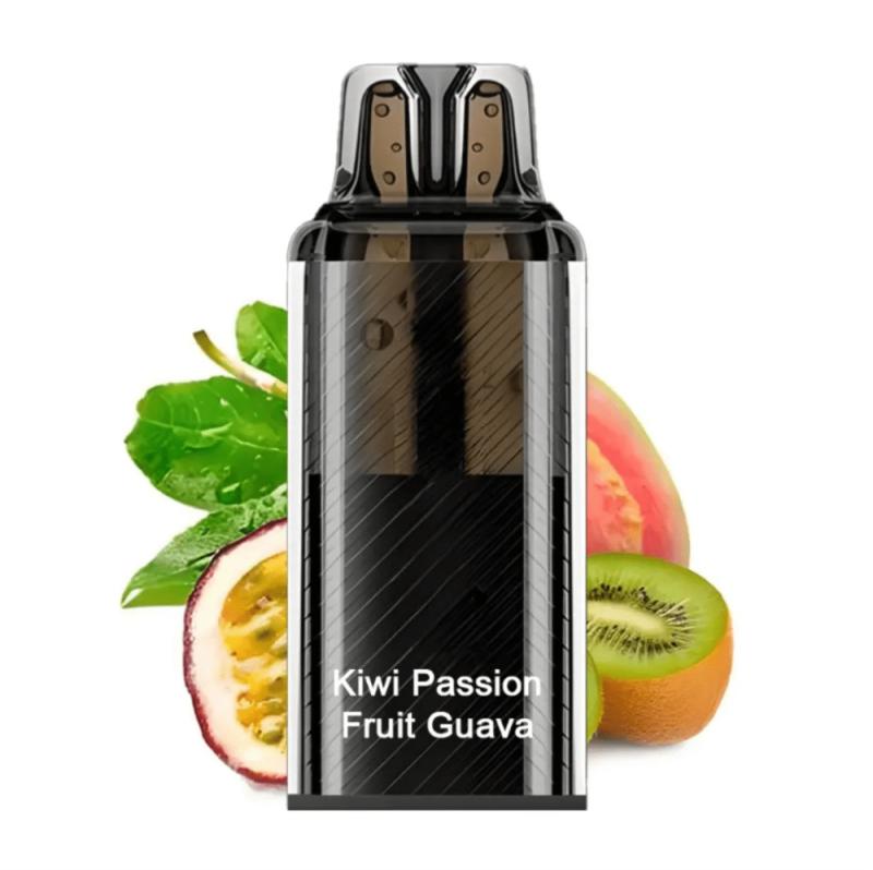 VOZOL VISTA PLUG - Liquid Pod 10000 Züge 20mg/ml Kiwi Passion Guave