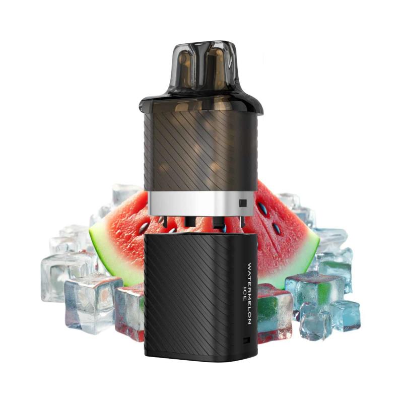 VOZOL VISTA PLUG - Liquid Pod 10000 Züge 20mg/ml Watermeolon Ice