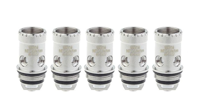 Wismec WS Coils