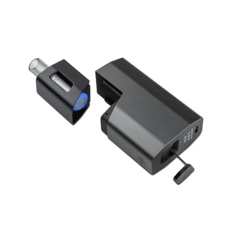 Wolkenkraft Äris Gun Metal Vaporizer