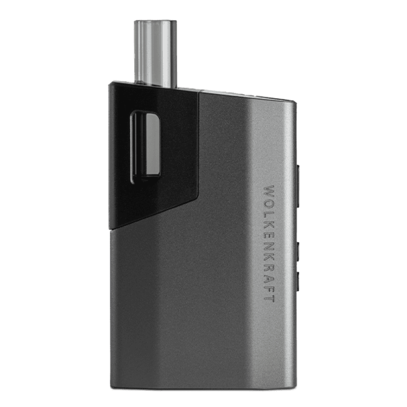 Wolkenkraft Äris Gun Metal Vaporizer