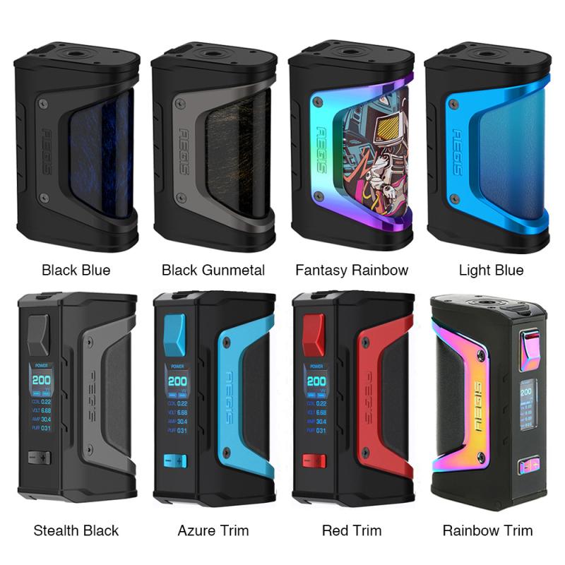 GeekVape, Aegis Legend 200W TC Box Mod