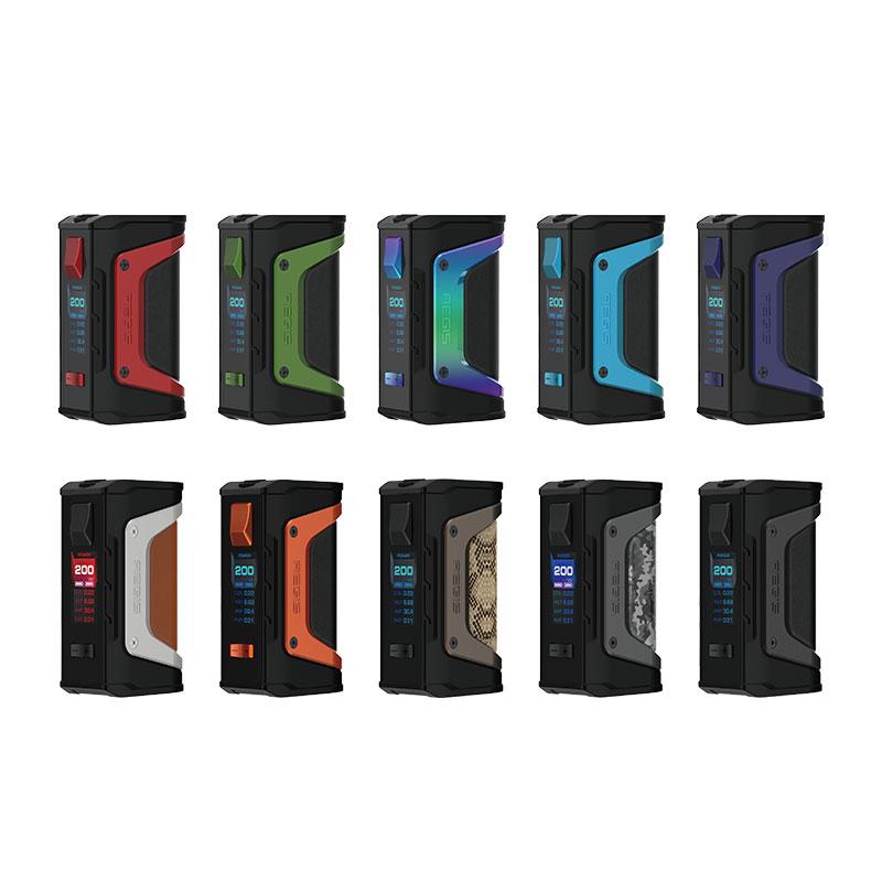 GeekVape, Aegis Legend 200W TC Box Mod