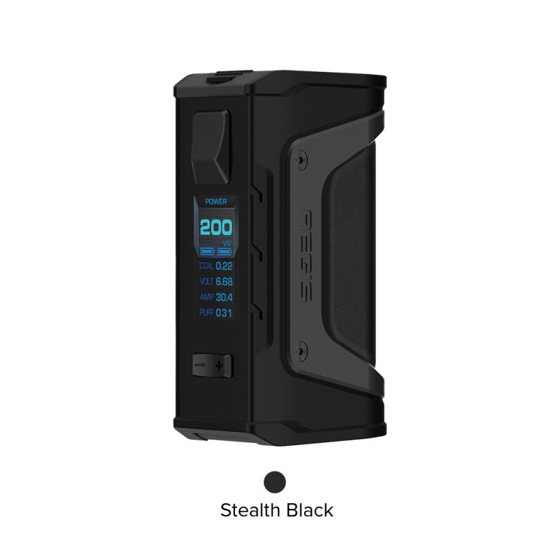 GeekVape, Aegis Legend 200W TC Box Mod