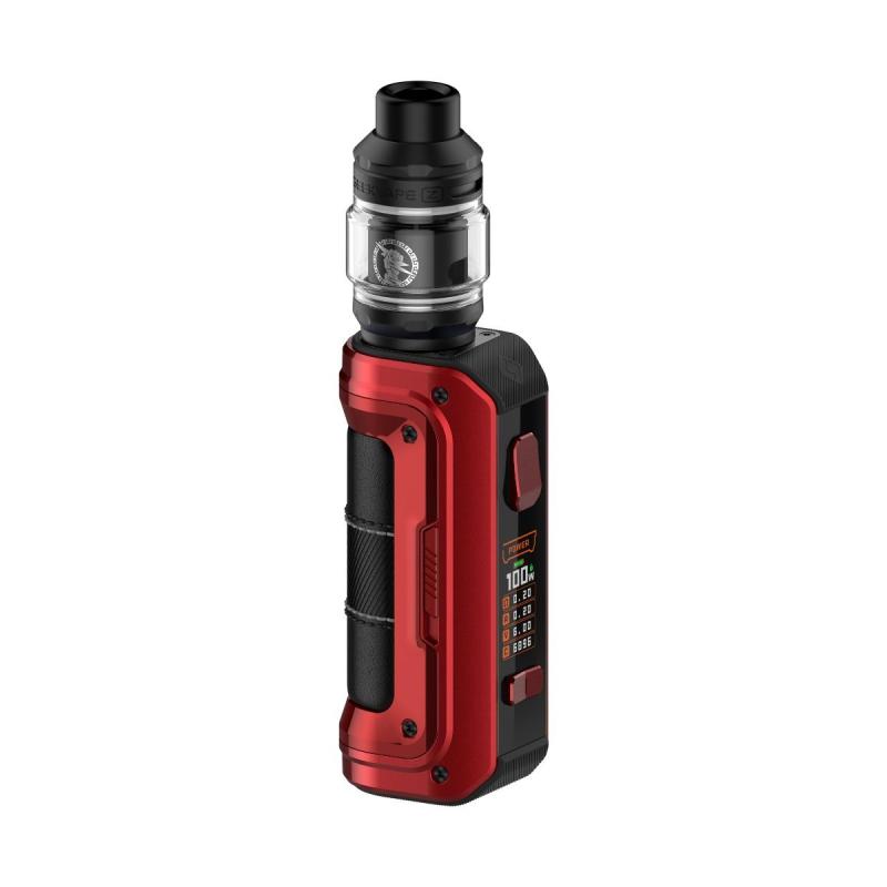 GeekVape Aegis Max 2 (100) 21700 100W TC Kit Zeus Tank 5.5ml