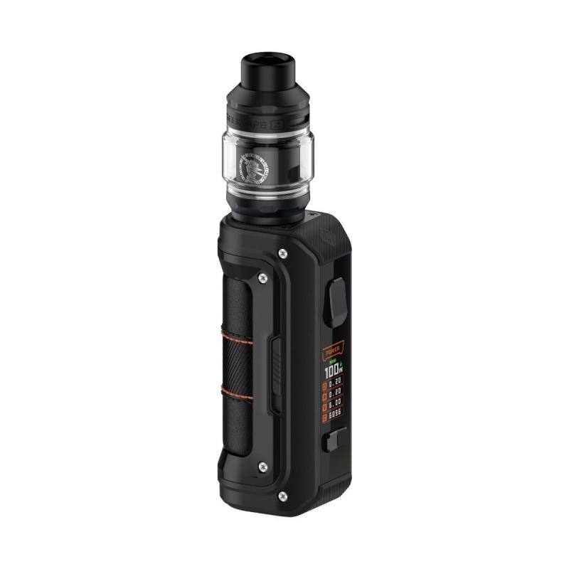 GeekVape Aegis Max 2 (100) 21700 100W TC Kit Zeus Tank 5.5ml