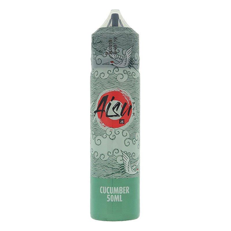 Aisu, Cucumber (Gurke), 50 ml, Shortfill