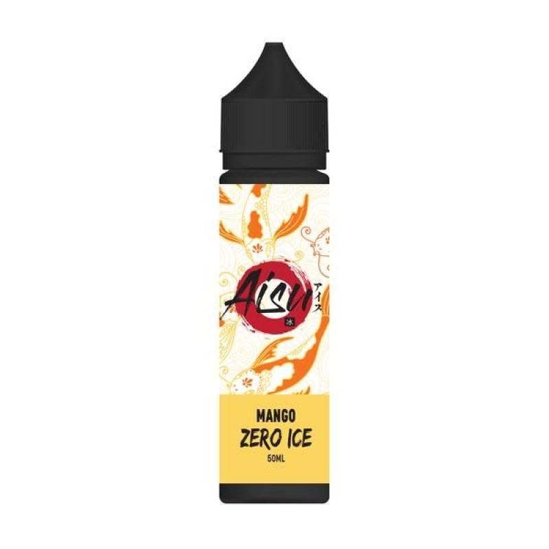 Aisu Mango ZERO ICE Blast 50 ml Shortfill