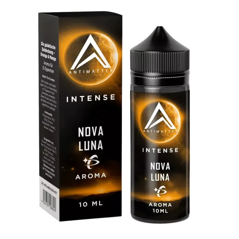 Antimatter Nova Luna 10 ml Longfill
