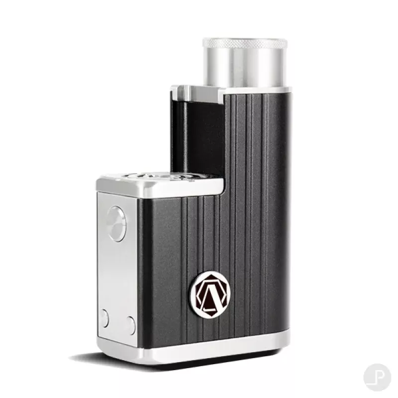 Arcana SBS by Arcana & Pipeline 60W Side-by-Side Akkuträger Black