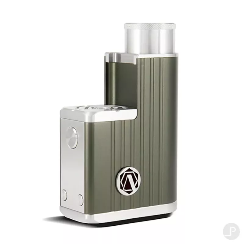 Arcana SBS by Arcana & Pipeline 60W Side-by-Side Akkuträger Olive Green