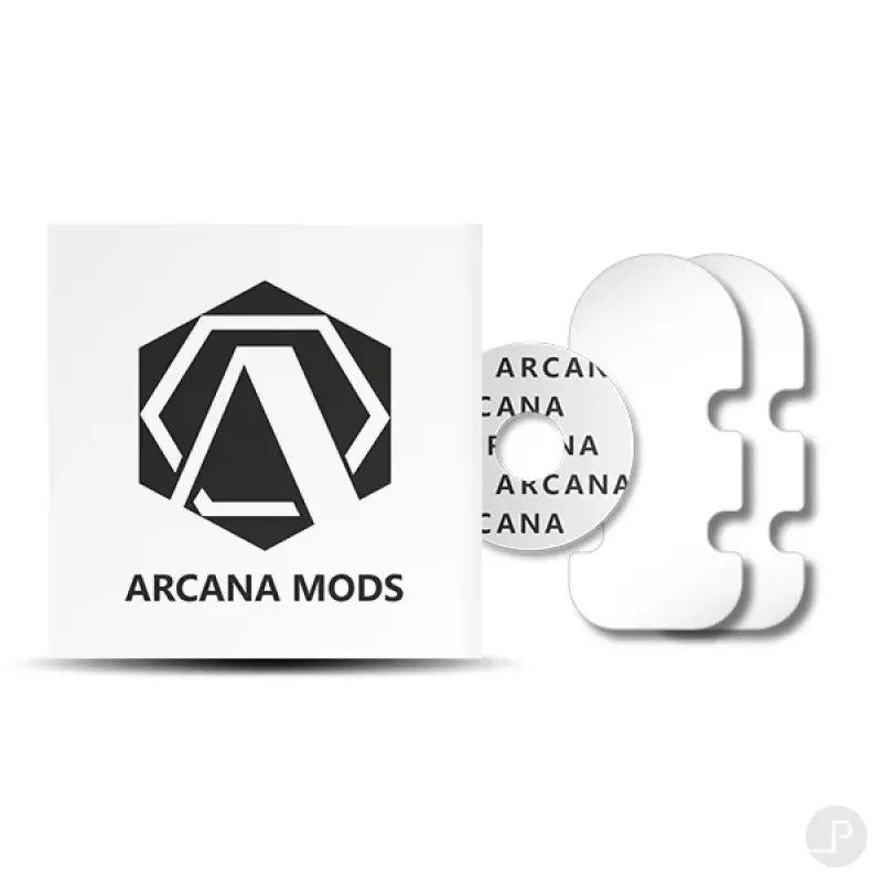 Arcana SBS by Arcana & Pipeline 60W Side-by-Side Schutzfolie