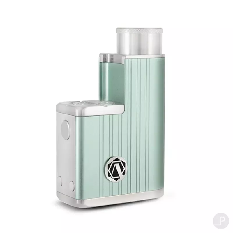 Arcana SBS by Arcana & Pipeline 60W Side-by-Side Akkuträger Green