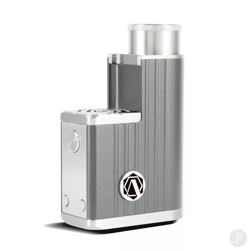 Arcana SBS by Arcana & Pipeline 60W Side-by-Side Akkuträger Grey Anthrazit