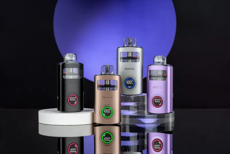 Aspire Avata Pod Kit 1100mAh 15ml Auswahl