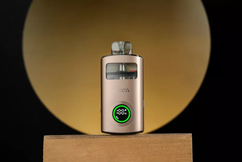 Aspire Avata Pod Kit 1100mAh 15ml Braun Table