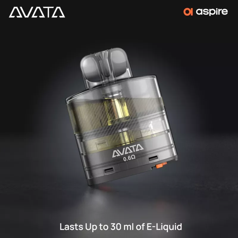 Aspire Avata Kartuschen Pod 15ml