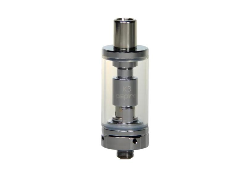 Aspire K3 Clearomizer Tank 2ml 18mm (MTL)