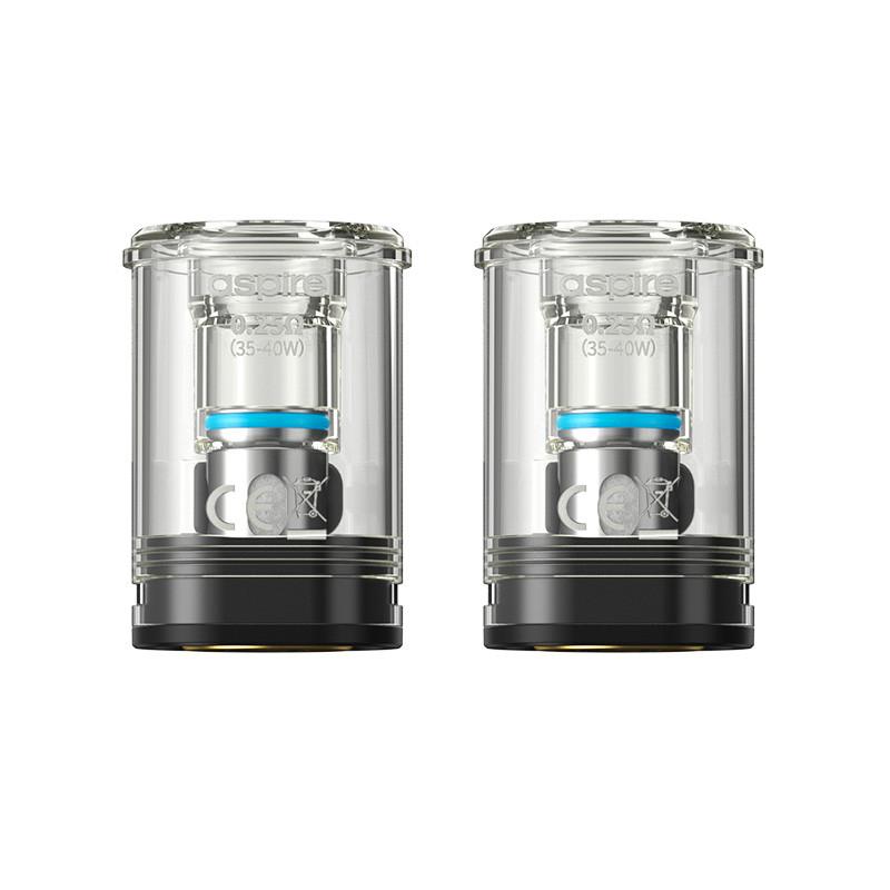 Aspire Magnum Kartuschen 6ml 2er Pack