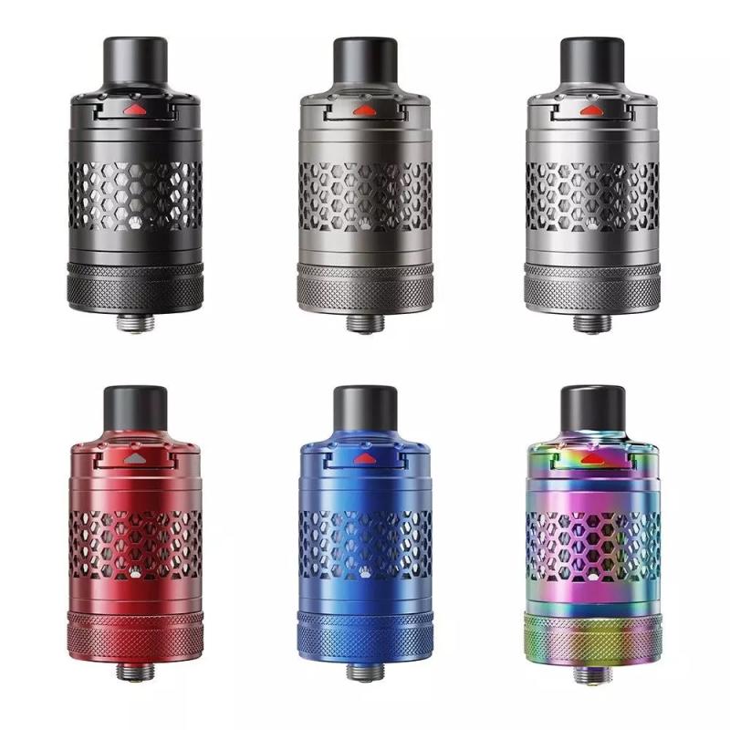 Aspire Nautilus 3S Tank, 3.75ml (4ml), 24mm (MTL)