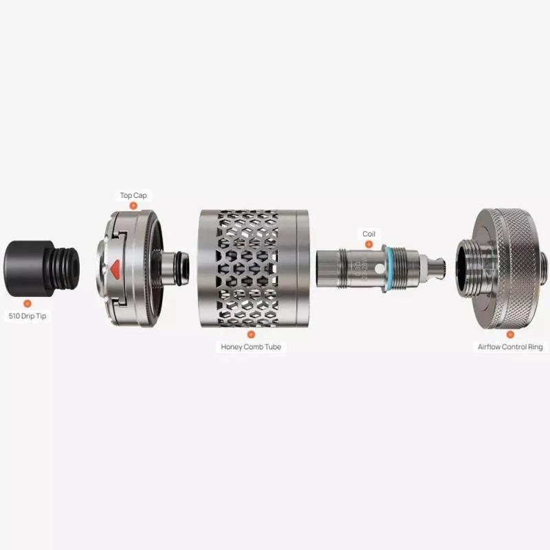 Aspire Nautilus 3S Tank 3.75ml (4ml) 24mm (MTL)