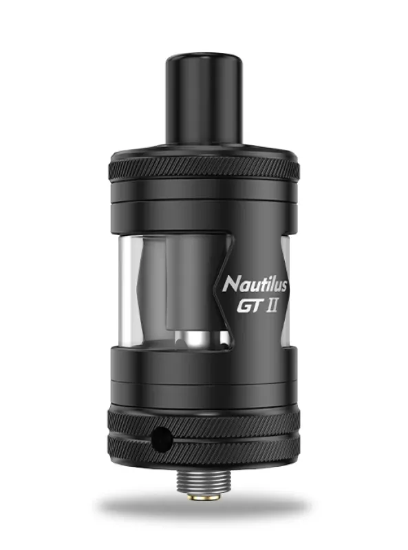 Aspire Nautilus GT 2 Tank 4.5ml (MTL) Schwarz