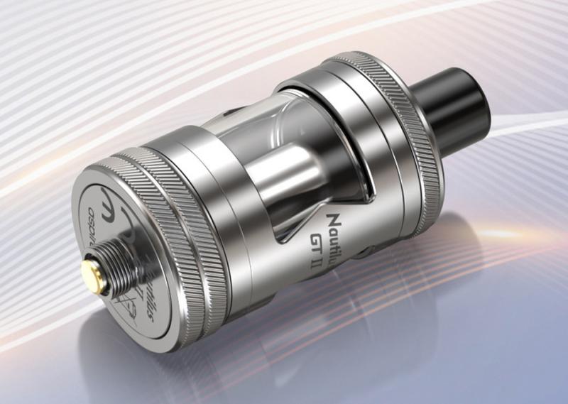 Aspire Nautilus GT 2 Tank 4.5ml (MTL) Side