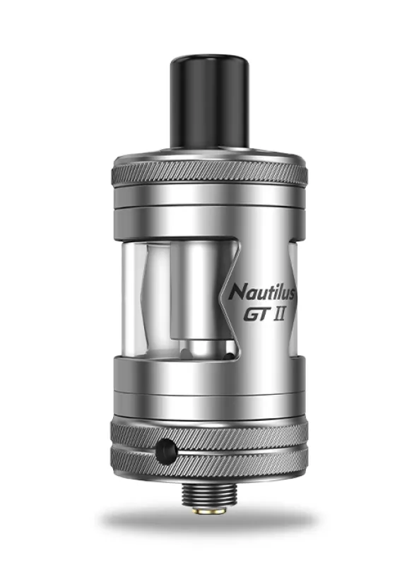 Aspire Nautilus GT 2 Tank 4.5ml (MTL) Silber