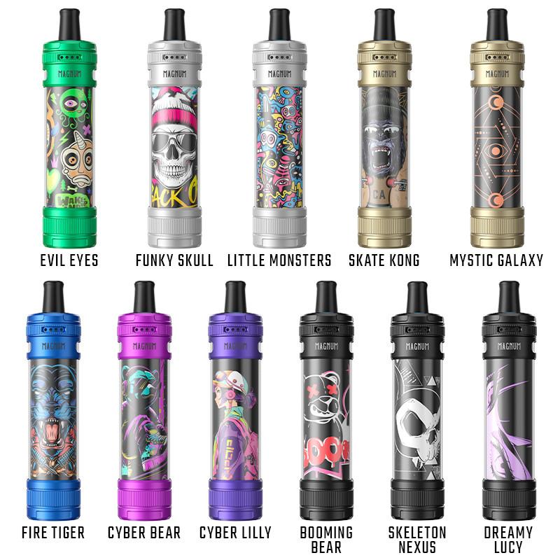 Aspire Magnum E-Shisha Kit 3800mAh 6ml