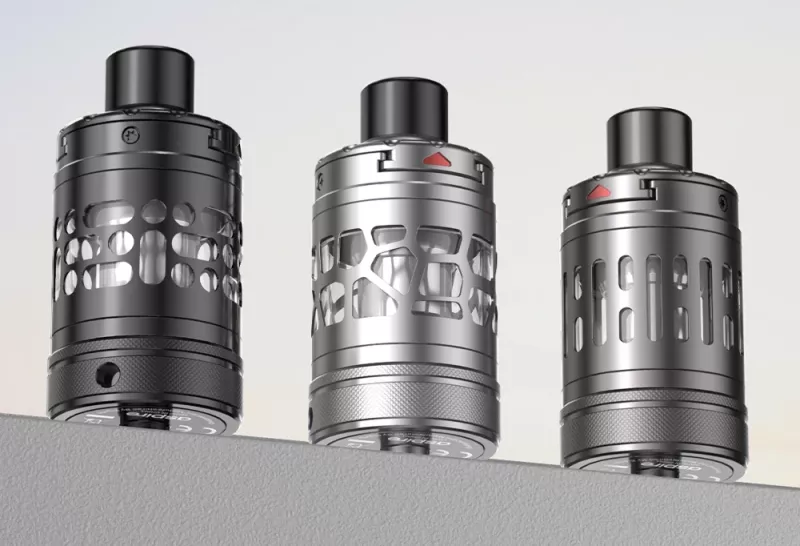 Aspire Nautilus 3SR Tank 4ml 25mm