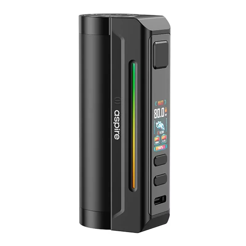 Aspire Zelos X80 MOD 80W Schwarz