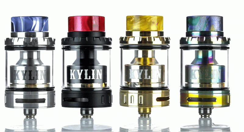 Vandy Vape Kylin Mini RTA-Verdampfer 3ml/5ml