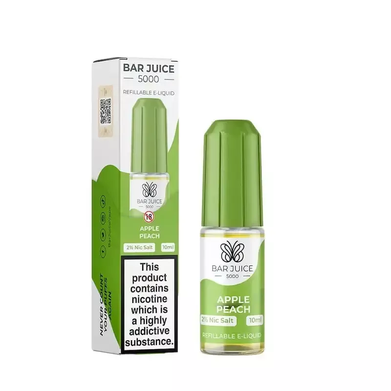Bar Juice 5000 NicSalt 10 ml 20mg