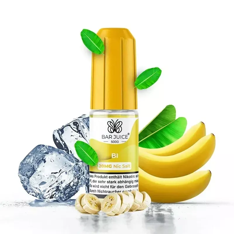Bar Juice 5000 NicSalt 10 ml 20mg