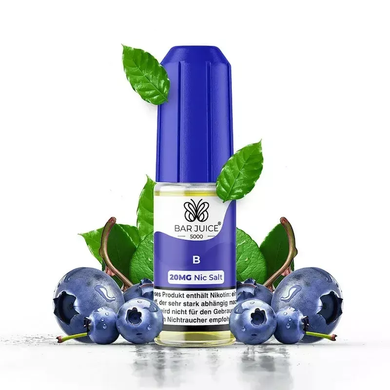 Bar Juice 5000 NicSalt 10 ml 20mg