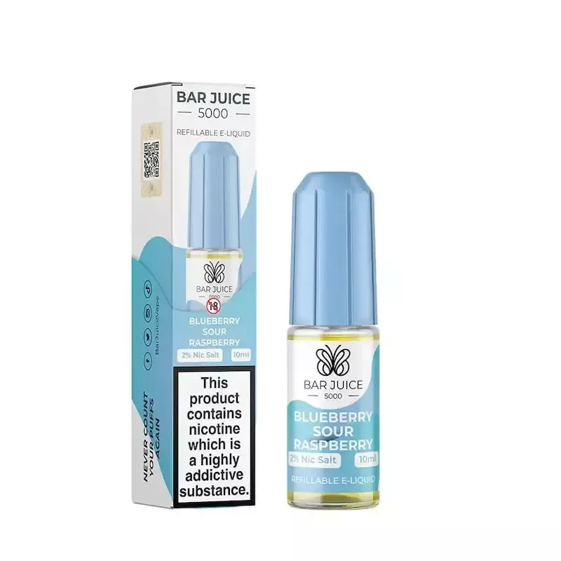 Bar Juice 5000 NicSalt 10 ml 20mg