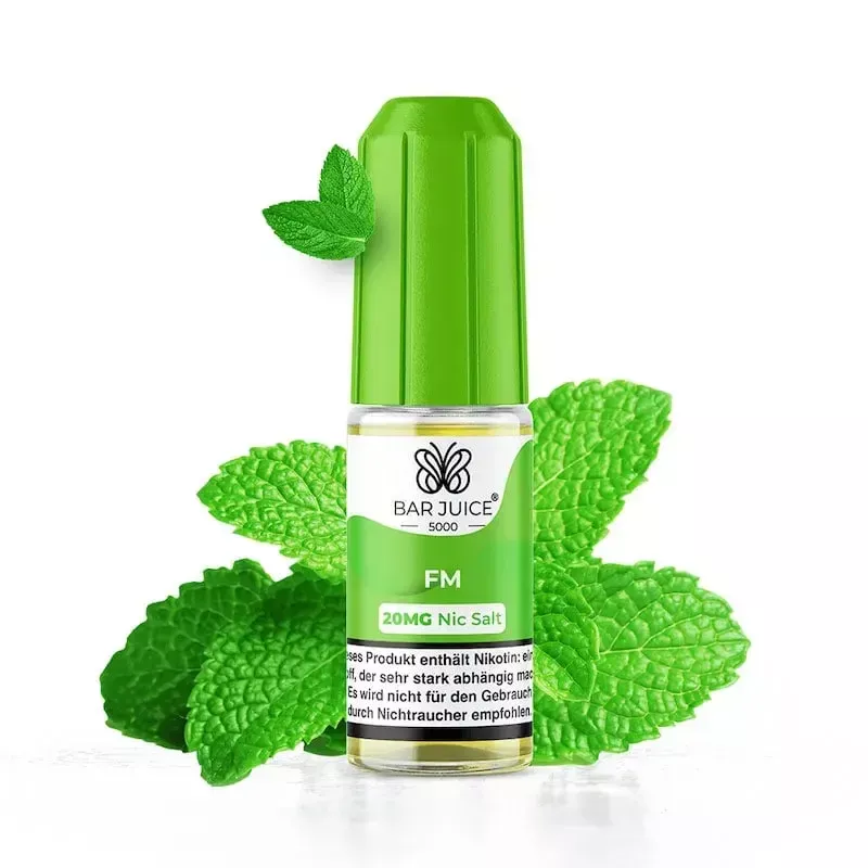 Bar Juice 5000 NicSalt 10 ml 20mg