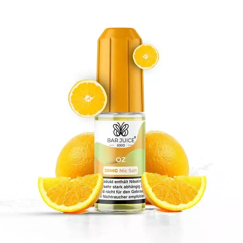 Bar Juice 5000 NicSalt 10 ml 20mg