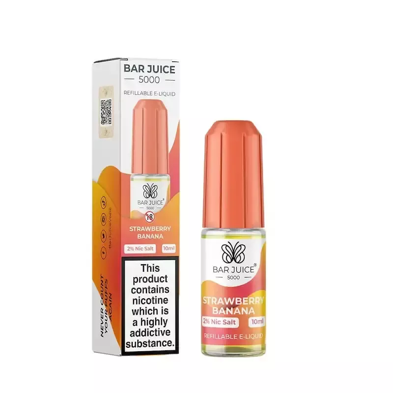 Bar Juice 5000 NicSalt 10 ml 20mg