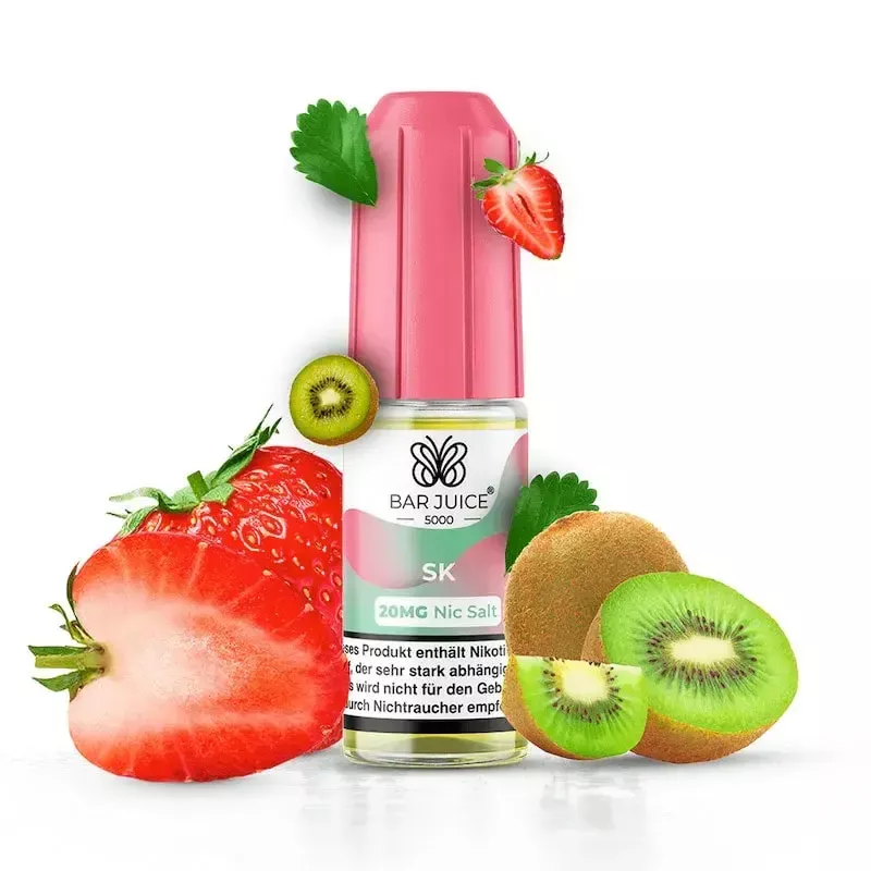 Bar Juice 5000 NicSalt 10 ml 20mg