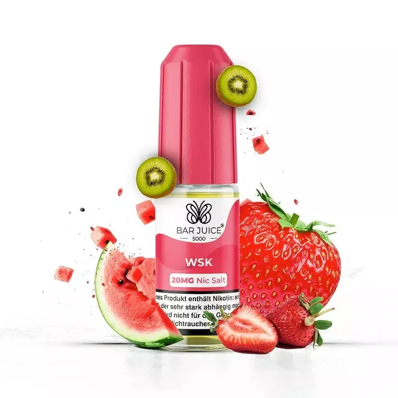 Bar Juice 5000 NicSalt 10 ml 20mg