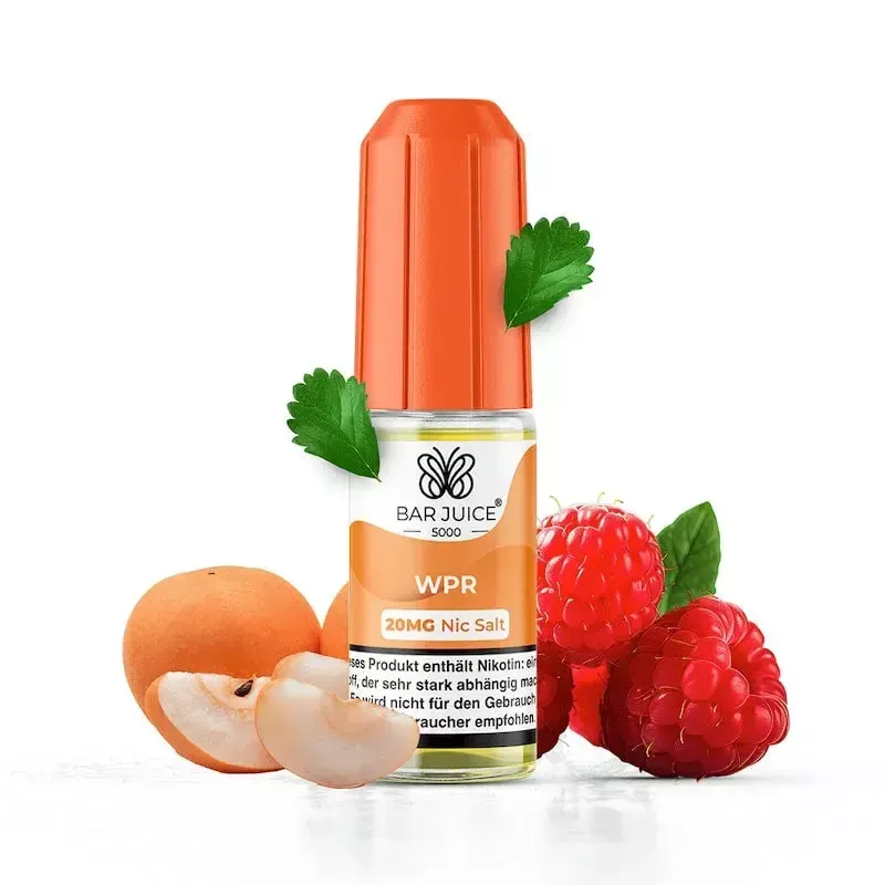 Bar Juice 5000 NicSalt 10 ml 20mg