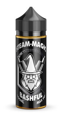 Steam-Magic, Bashfull, 100 ml, Shorfill