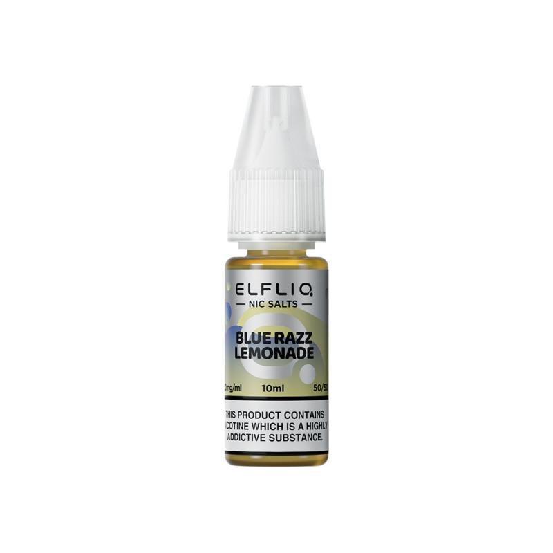 ELFBAR Elfliq 10ml --10mg/ml-- Nik-Salz