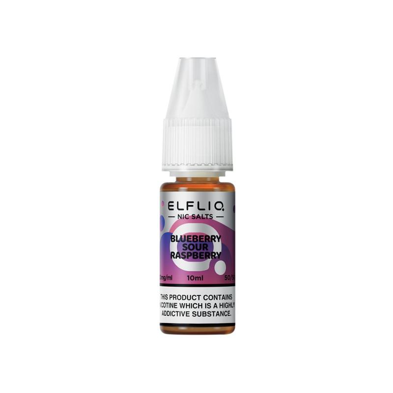 ELFBAR Elfliq 10ml --10mg/ml-- Nik-Salz