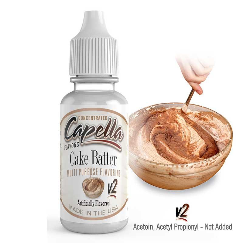 Capella Flavors Cake Batter Aroma 13ml