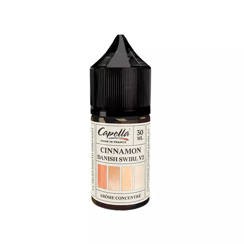 Capella France Cinnamon Danish Swirl V2