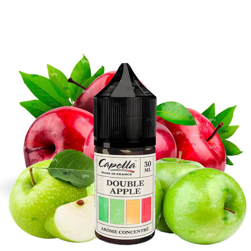 Capella France Double Apple Aroma 30ml