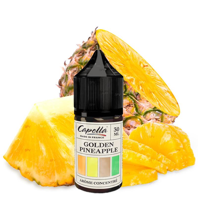 Capella France Golden Pineapple Aroma 30ml