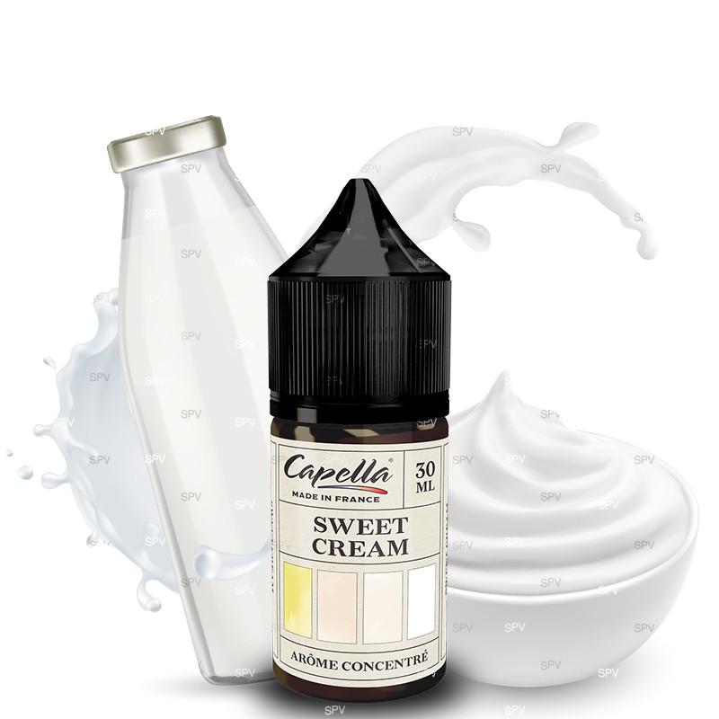 Capella France Sweet Cream Aroma 30ml